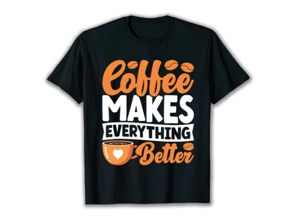 A Crafter's Review of the Coffee Makes Everything Lover Graphic