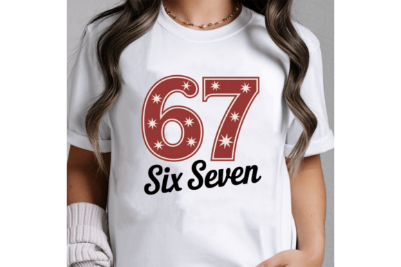 Review: Six Seven Funny Meme SVG PNG for T-Shirt Designs
