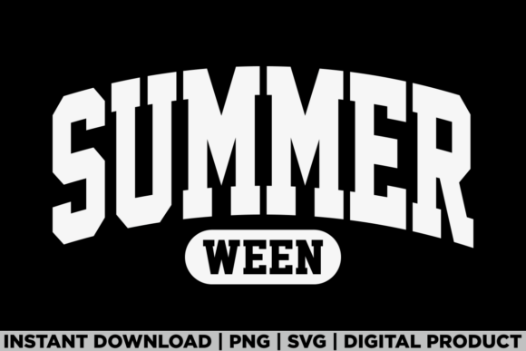 Summerween Funny Summer Halloween T-Shirt Graphics