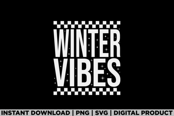 Winter Vibes Cozy Winter Holiday Shirt